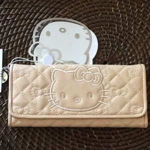 Hello Kitty long wallet